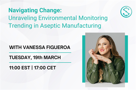 Webinar: Environmental Monitoring Trending in Aseptic Manufacturing